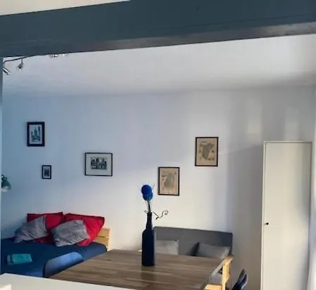 Le Bleu*10' Centre*parking*balcon Appartement Colmar